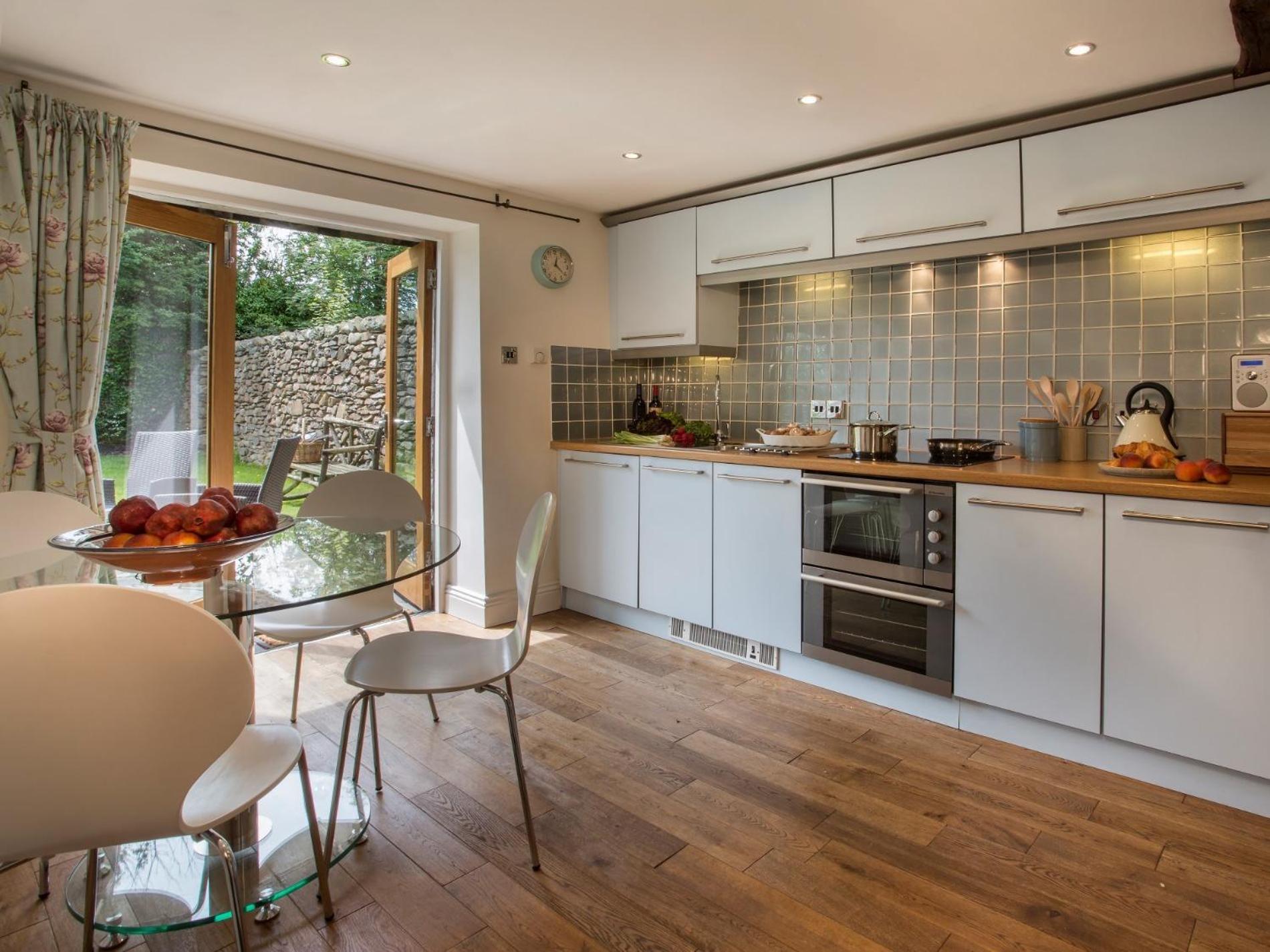 3 Bed In Cartmel Lcc16别墅 外观 照片