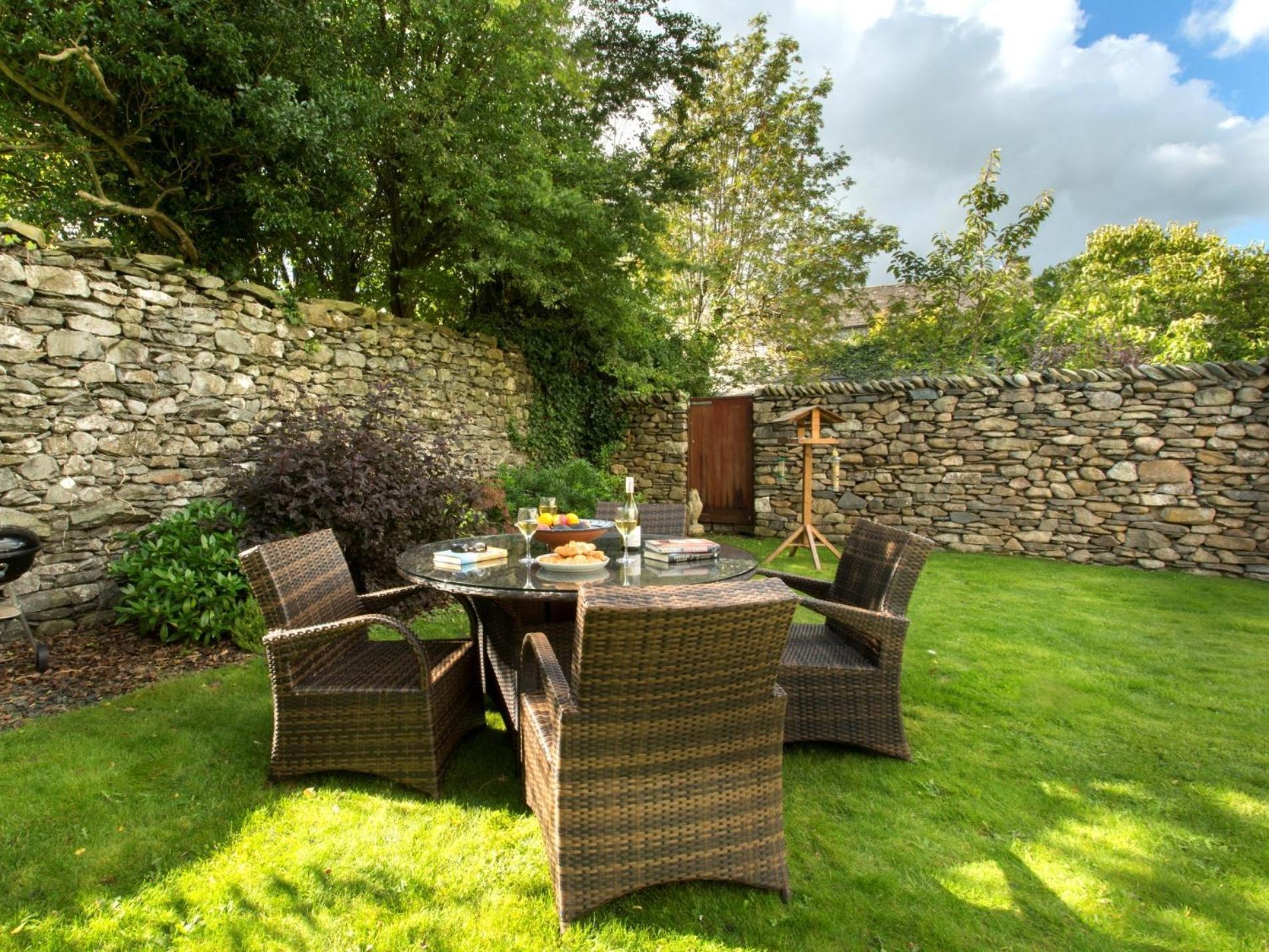 3 Bed In Cartmel Lcc16别墅 外观 照片