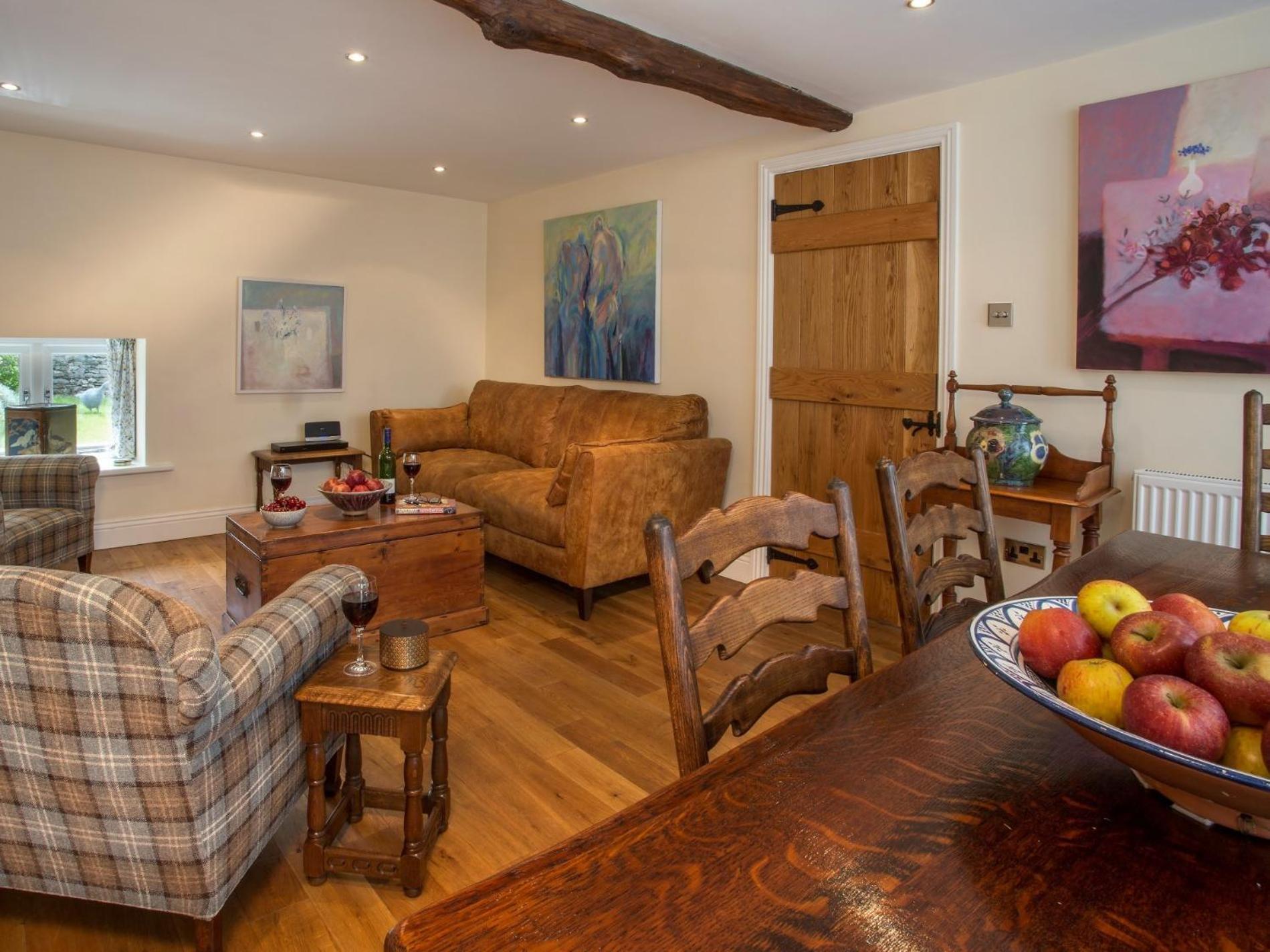 3 Bed In Cartmel Lcc16别墅 外观 照片